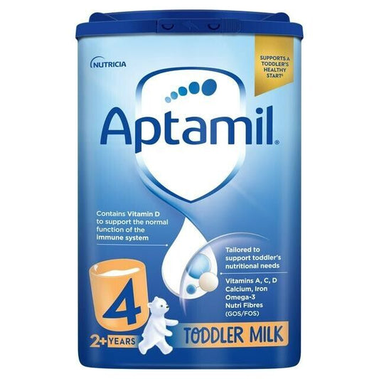 Aptamil 4 Toddler Essential Growing Up Milk Formula 2-3 Years 800g