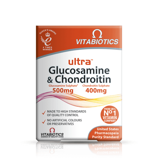 Ultra Glucosamine & Chondroitin 500/400 Tablets