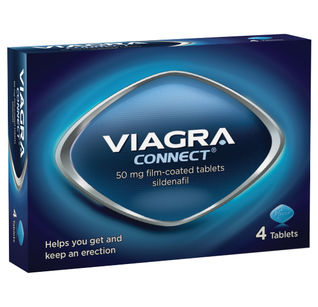 Viagra Connect 50mg Tablet