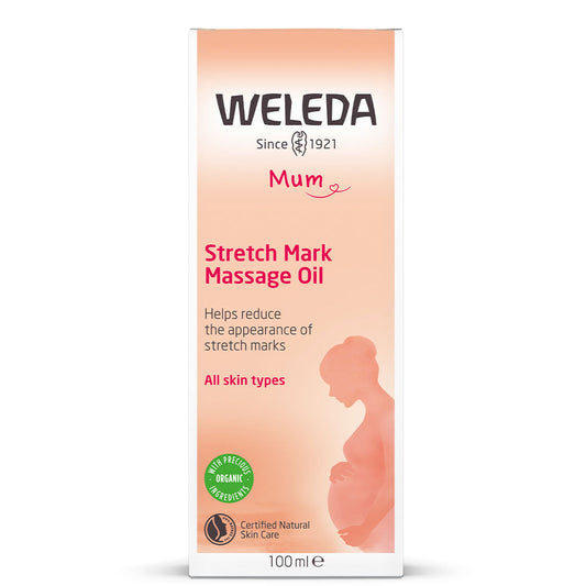 Weleda Oil for Reducing Stretch Marks 100ml
