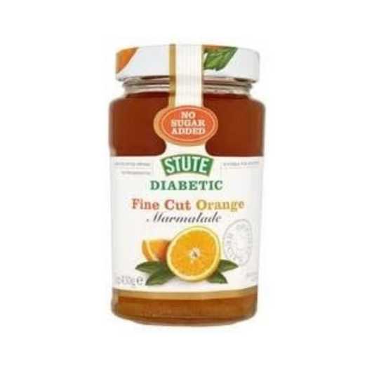 Delicious Stute Diabetic Fine Marmalade 430g