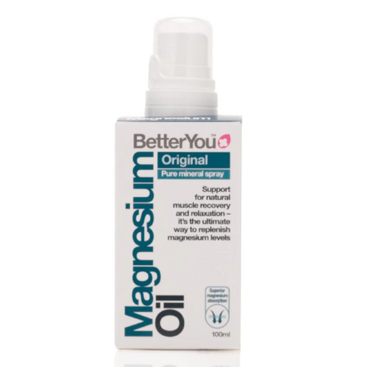 Magnesium Relaxation Spray - Enhance Well-being and Muscle Function