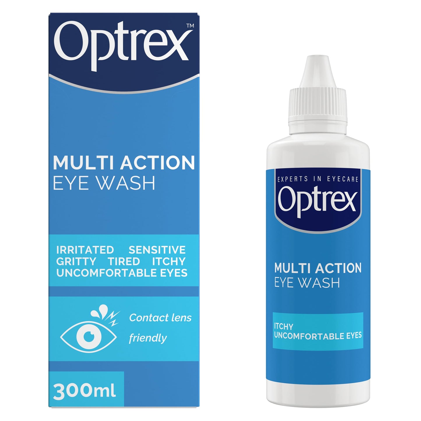 Optrex Multi Action Eye Wash