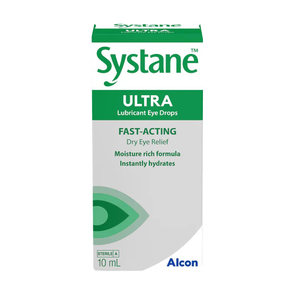 Systane Ultra Eye Drops 10ml