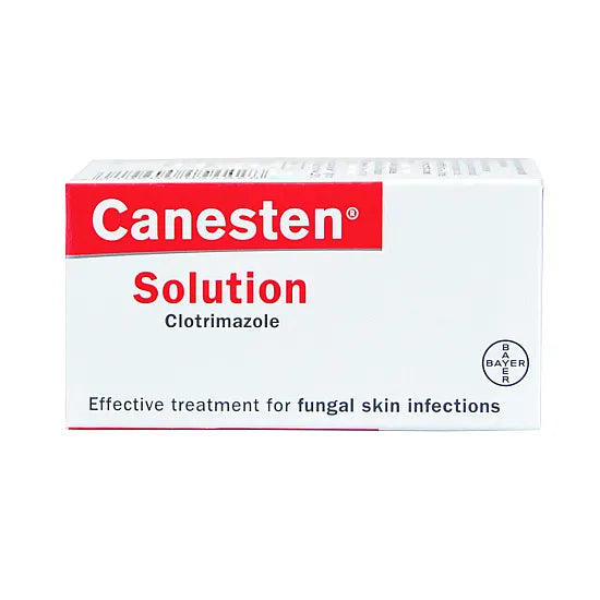 Canesten Clotrimazole Solution - 20ml