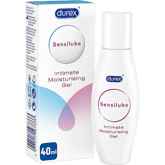 Durex Sensilube Hydrating Intimate Gel