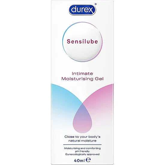 Durex Sensilube Hydrating Intimate Gel