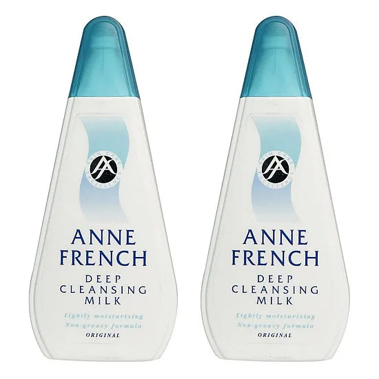 Anne French Deep Cleansing Milk – 200ml