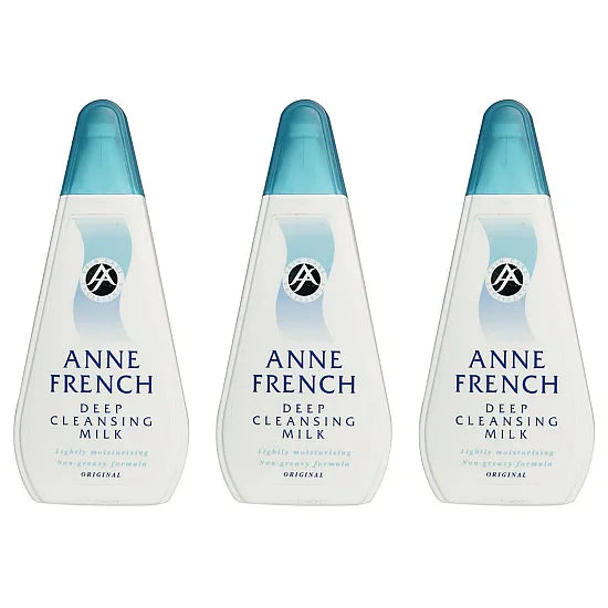 Anne French Deep Cleansing Milk – 200ml