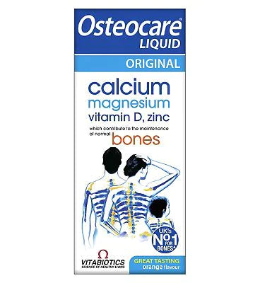 OSTEOCARE LIQUID 500ML