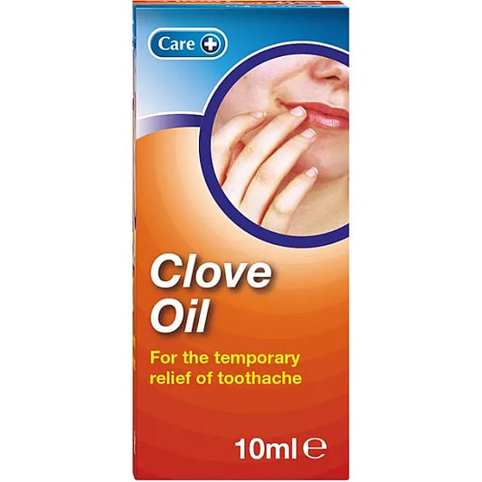 Clove Oil by Care - 10ml