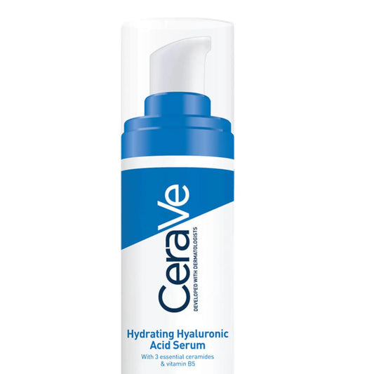 CeraVe Hydration-Boost Serum with Hyaluronic Acid 30ml