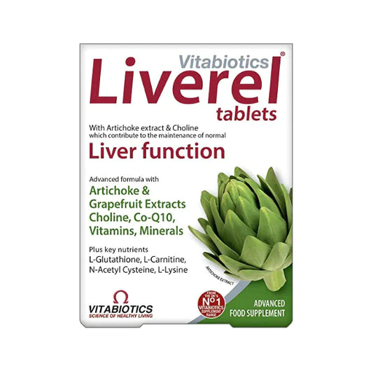 LIVEREL - 60 TABLETS