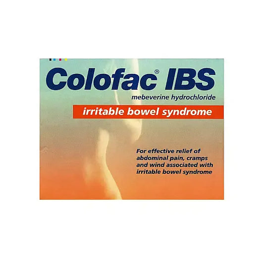 Colofac For IBS Relief 135mg – 15 Tablets