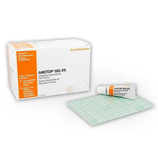 Ametop Gel Dispensing Pack