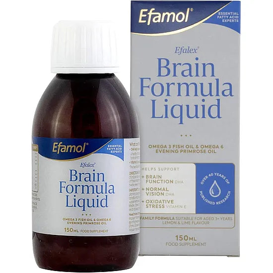 Efamol Efalex Brain Formula Liquid - 150ml