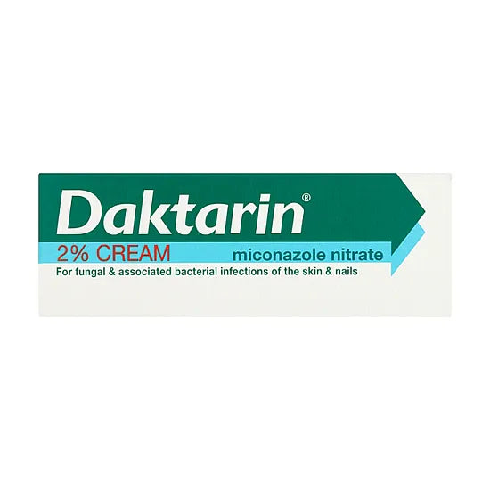 Daktarin 2% Antifungal Cream