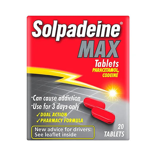 Solpadeine Max