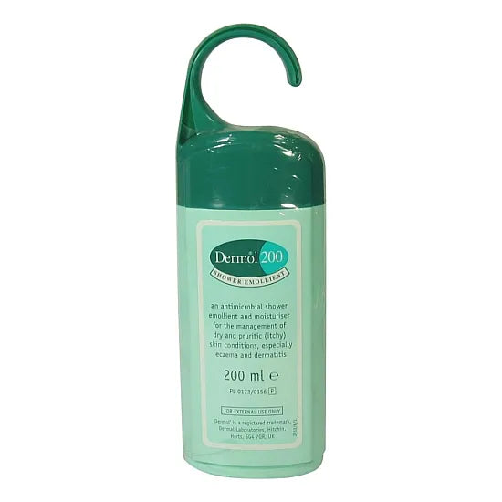 Dermol 200 Shower Emollient