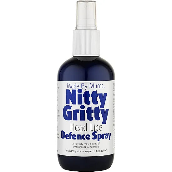 Nitty Gritty Headlice Defence Spray - 250ml