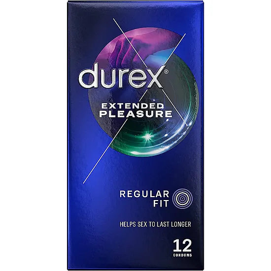 Lasting Pleasure - Durex Extended Pleasure