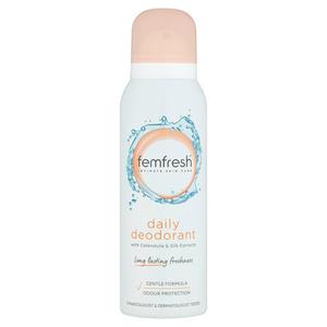 Femfresh Deodorant Spray 125ml