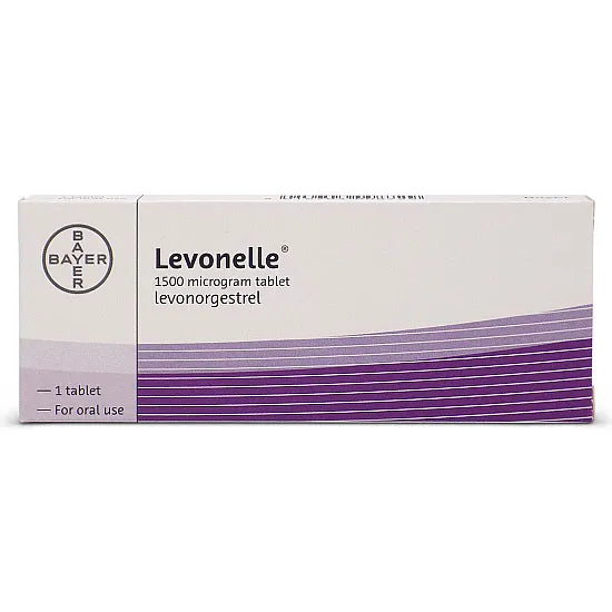 Morning After Pill - Levonorgestrel Tablet