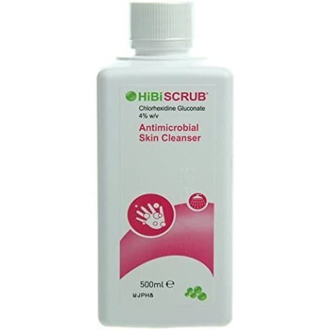 Hibiscrub Antibacterial Wash