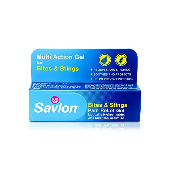 Savlon Insect Bite Relief Gel - 20g