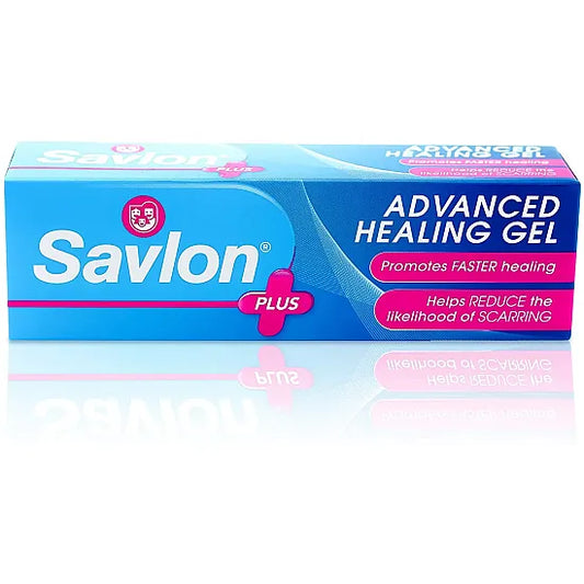 Savlon Healing Gel Plus