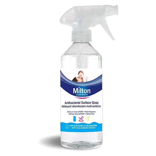 Milton 500ml Antibacterial Surface Spray