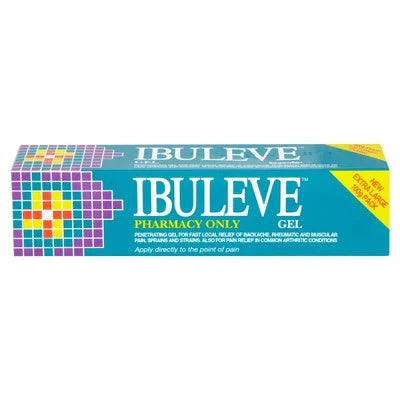 PainRelief Gel by Ibuleve