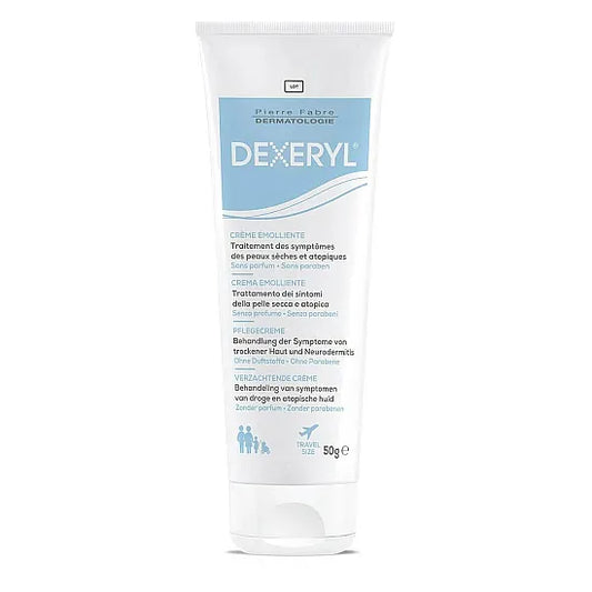 Luxurious Dexeryl Body Cream-50g