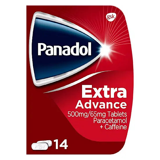 Panadol Extra Advance