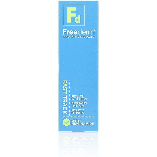 Freederm Fast-Acting Blemish Gel with Niacinamide - 25g