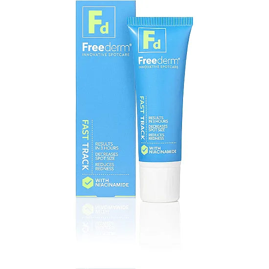 Freederm Fast-Acting Blemish Gel with Niacinamide - 25g