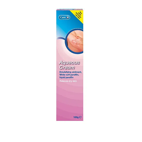 Care Aqueous Cream Emollient - 100g