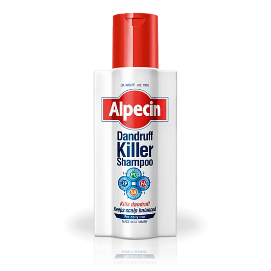 Alpecin Dandruff Killer Shampoo