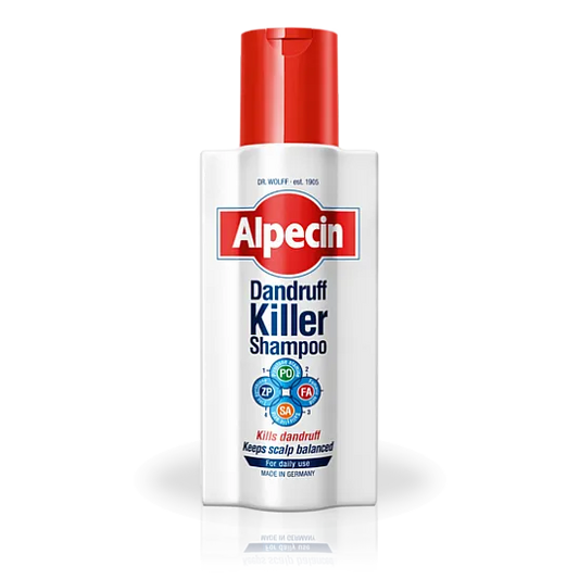 Alpecin Dandruff Killer Shampoo