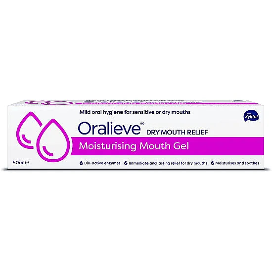 Moisturising Oralieve Mouth Gel - 50ml