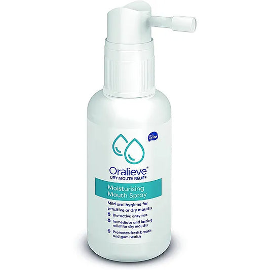 Oralieve Nourishing Mouth Spray - 50ml