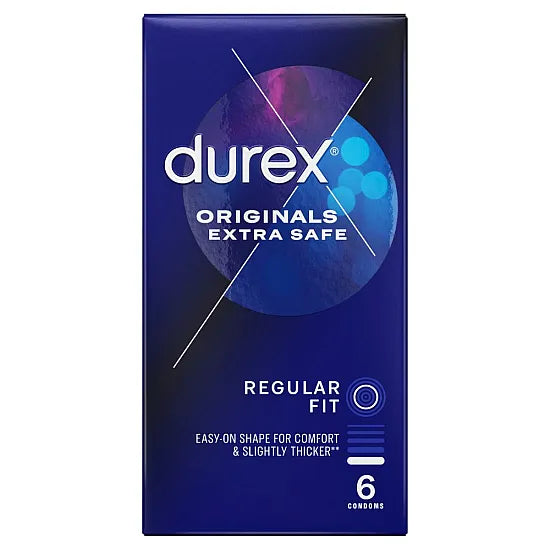 SafeGuard Extra by Durex