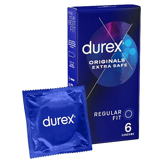 SafeGuard Extra by Durex