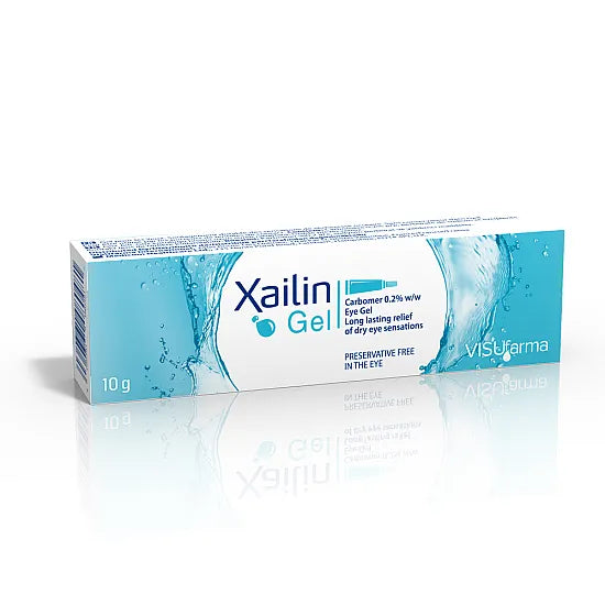 Xailin Gel - Advanced Dry Eye Relief Gel