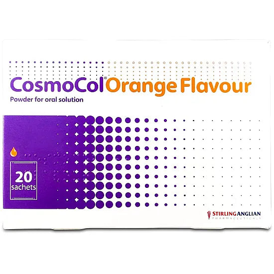 CosmoCol Orange Flavour