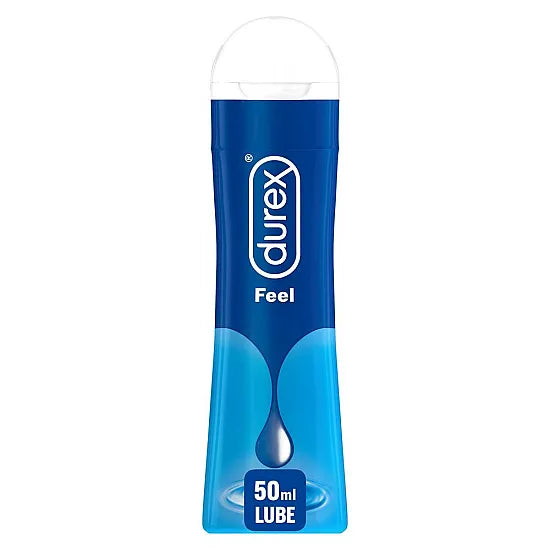 Durex Play Water-Based Sensual Lubricant Gel - 50ml