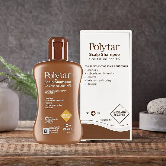 Polytar Scalp Shampoo