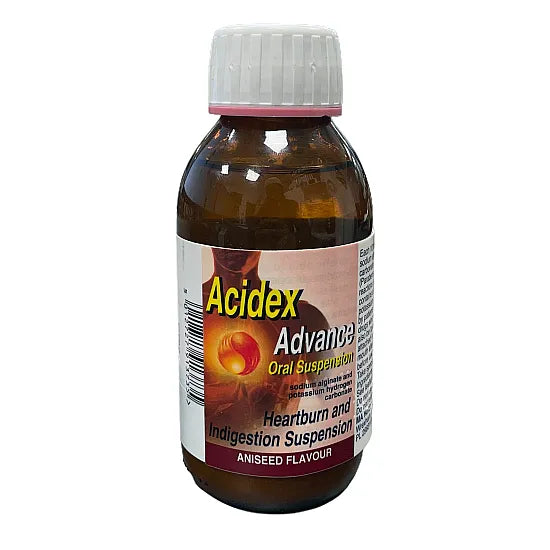 Aniseed Acidex Digestive Support Syrup