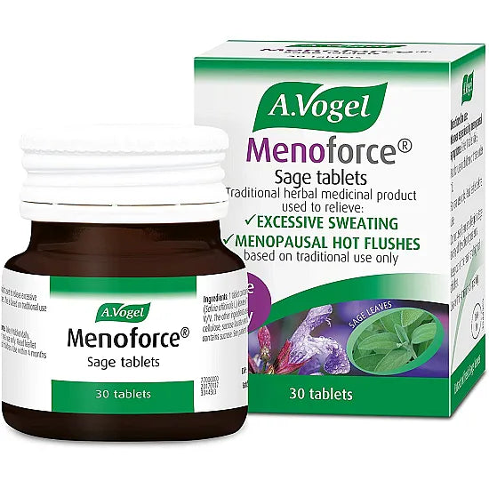 A.Vogel Menoforce Sage - 30 Tablets