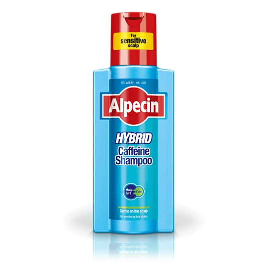 Alpecin Hybrid Caffeine Shampoo